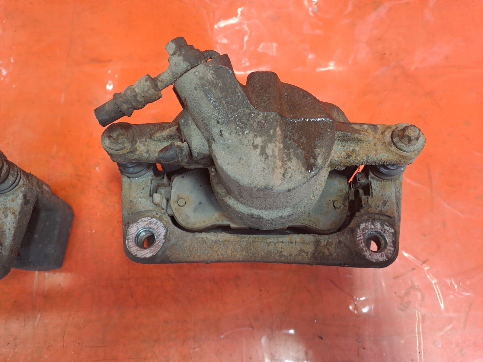 ✅2020 Citroen Berlingo Front Brake Caliper Pair + Warranty A381 - Image 8
