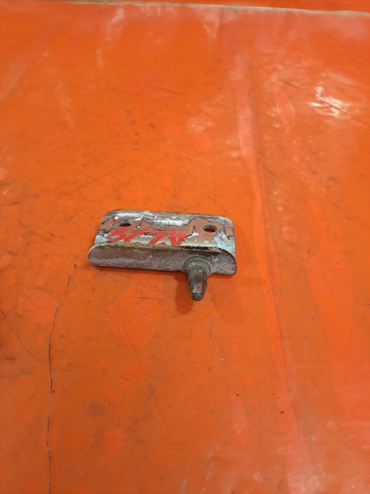 ✅2015 VW CRAFTER 2E 2.0D REAR DOOR LOWER LOCK A9067600077 + WARRANTY A278 - Image 4