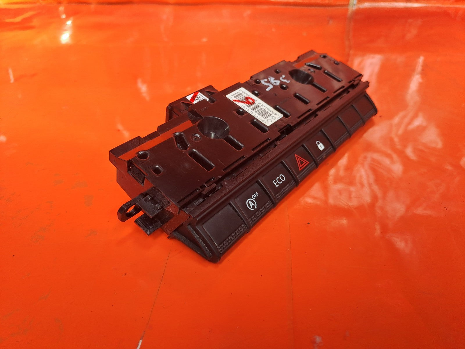 ✅2021 Renault Captur MK2 Hazard Switch 283E86009R + Warranty A385 - Image 4