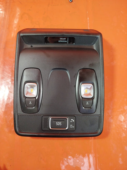 ✅2025 RENAULT CLIO V B7 1.6P INTERIOR ROOF LIGHT 969803518 969809004 A331 - Image 3