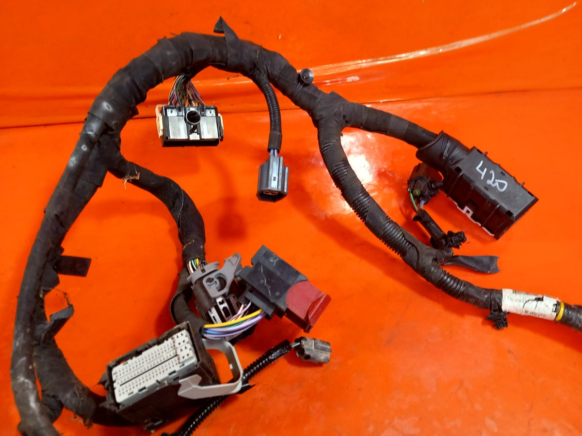 2021 Ford Transit Custom Engine Wiring Loom Harness KK2T-9K499-CCD Warranty A420 - Image 8