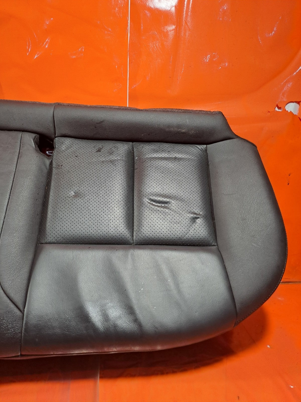 ✅NISSAN JUKE TEKNA 1.5 DIESEL 2017 REAR SEAT BASE LEATHER 1974959 Warranty A322 - Image 2
