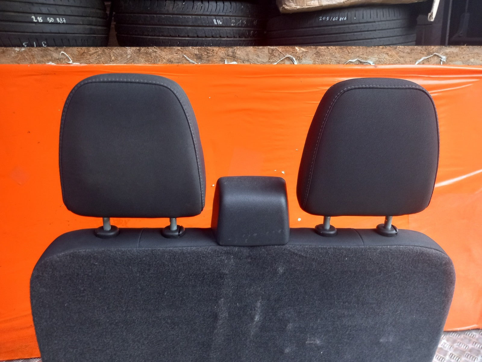 Ford Transit Custom 2.0 Diesel 2020 Front Left Double Seats Warranty A351 - Image 12