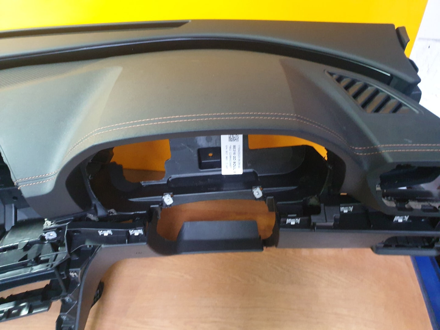 ✅2023 CUPRA FORMENTOR 1.4P HYBRID DASHBOARD 5FH857003 + WARRANTY A173 - Image 8
