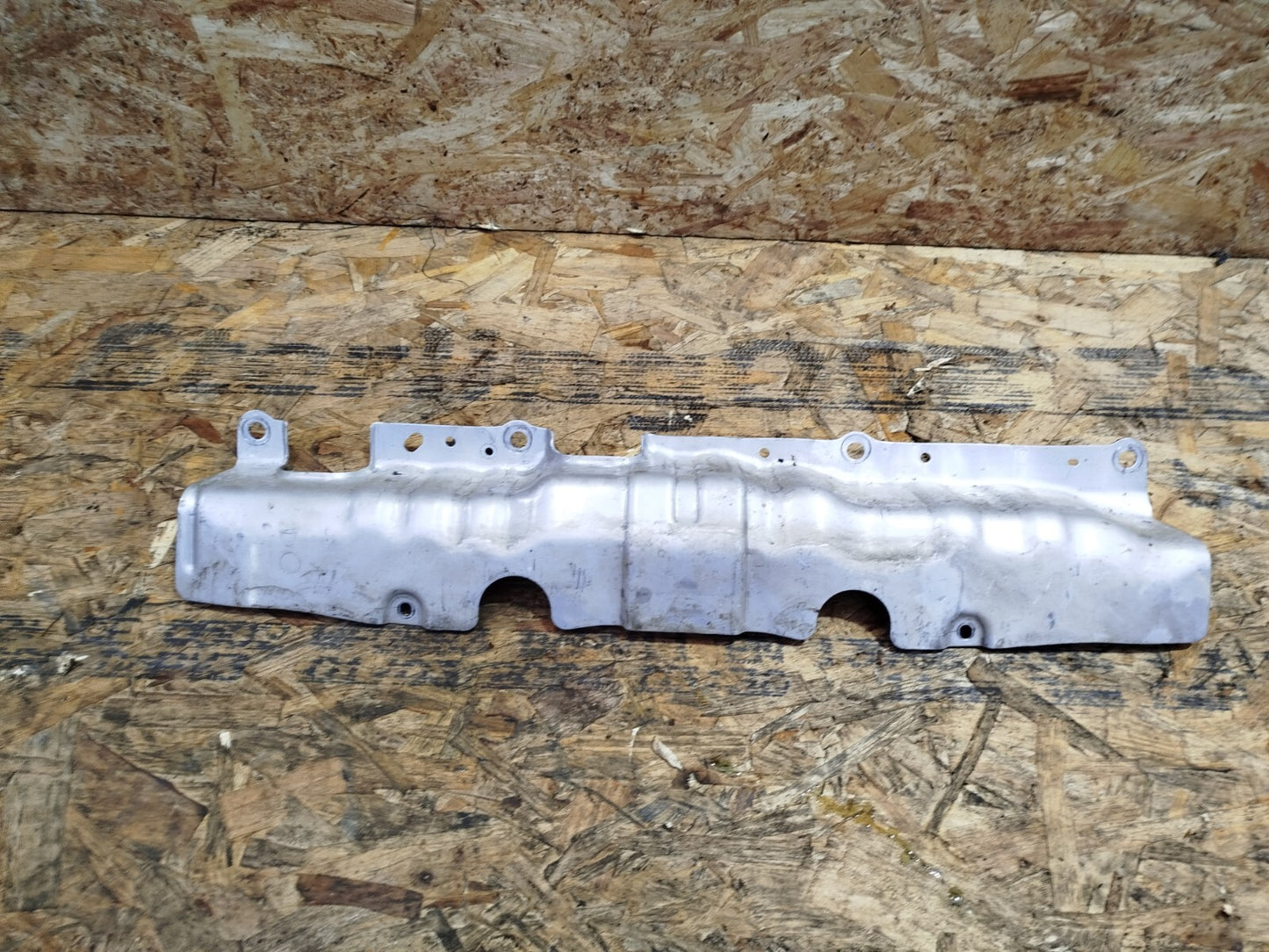 ✅2018-2025 TESLA MODEL 3 REAR BATTERY BRACKET 1554329-00-A + WARRANTY A241 - Image 1
