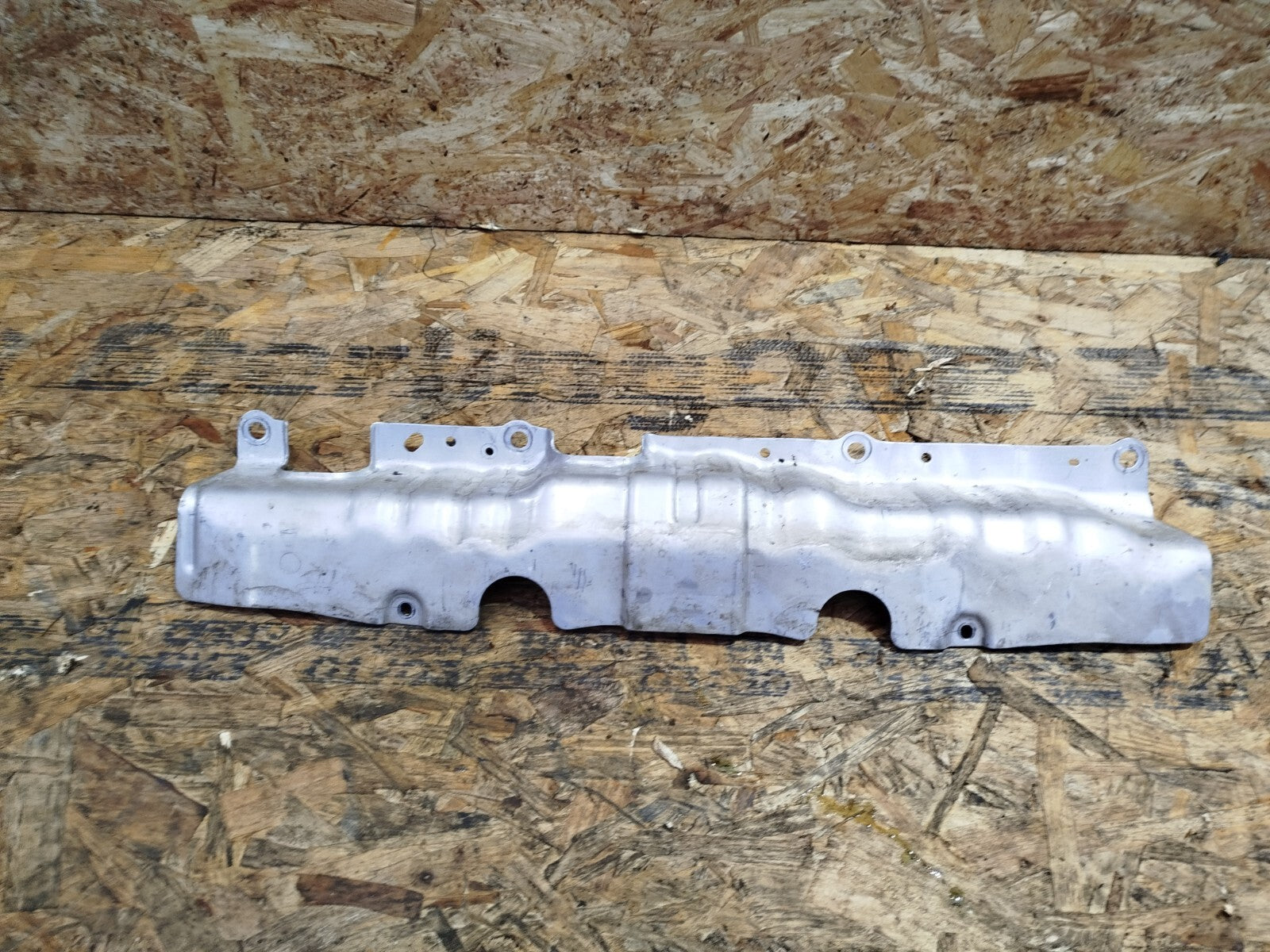 ✅2018-2025 TESLA MODEL 3 REAR BATTERY BRACKET 1554329-00-A + WARRANTY A241 - Image 1