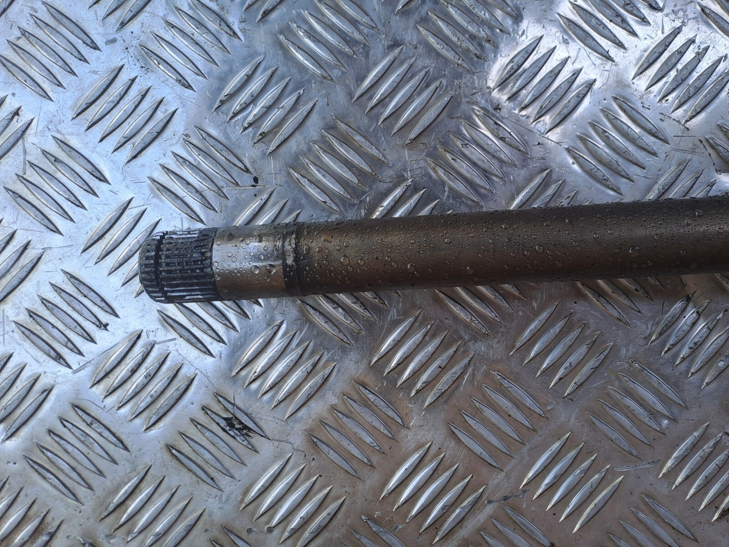✅Land Rover Range Rover L322 2005 4.4 Petrol FRONT LEFT DRIVESHAFT AUTO ied50002 - Image 6