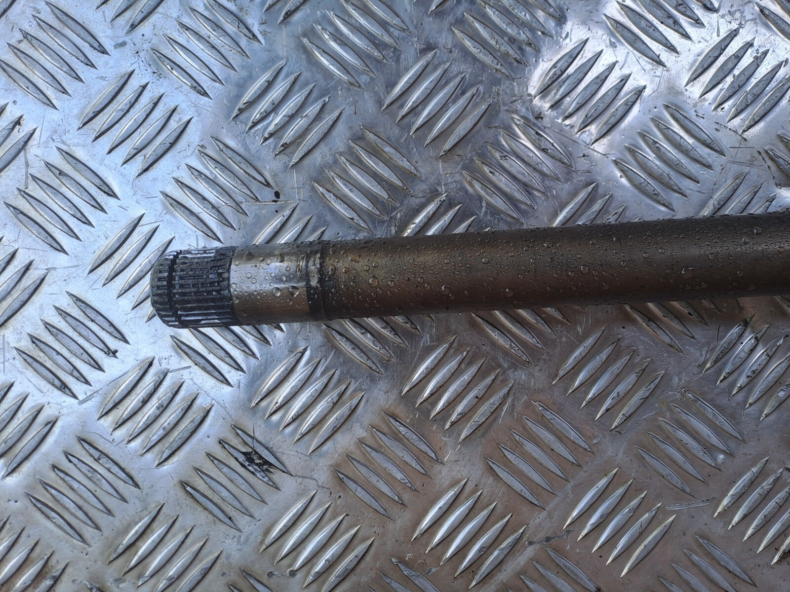 ✅Land Rover Range Rover L322 2005 4.4 Petrol FRONT LEFT DRIVESHAFT AUTO ied50002 - Image 6
