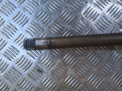 ✅Land Rover Range Rover L322 2005 4.4 Petrol FRONT LEFT DRIVESHAFT AUTO ied50002 - Image 6
