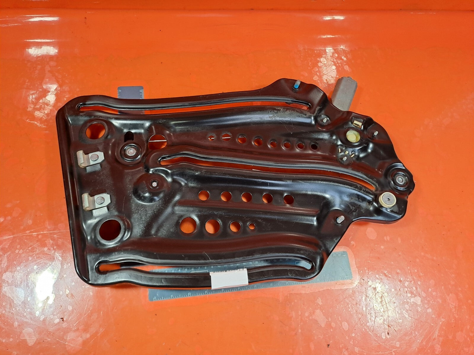 ✅2012 AUDI A5 1.8P REAR RIGHT WINDOW REGULATOR & MOTOR 8F0839398D +WARRANTY A222 - Image 12