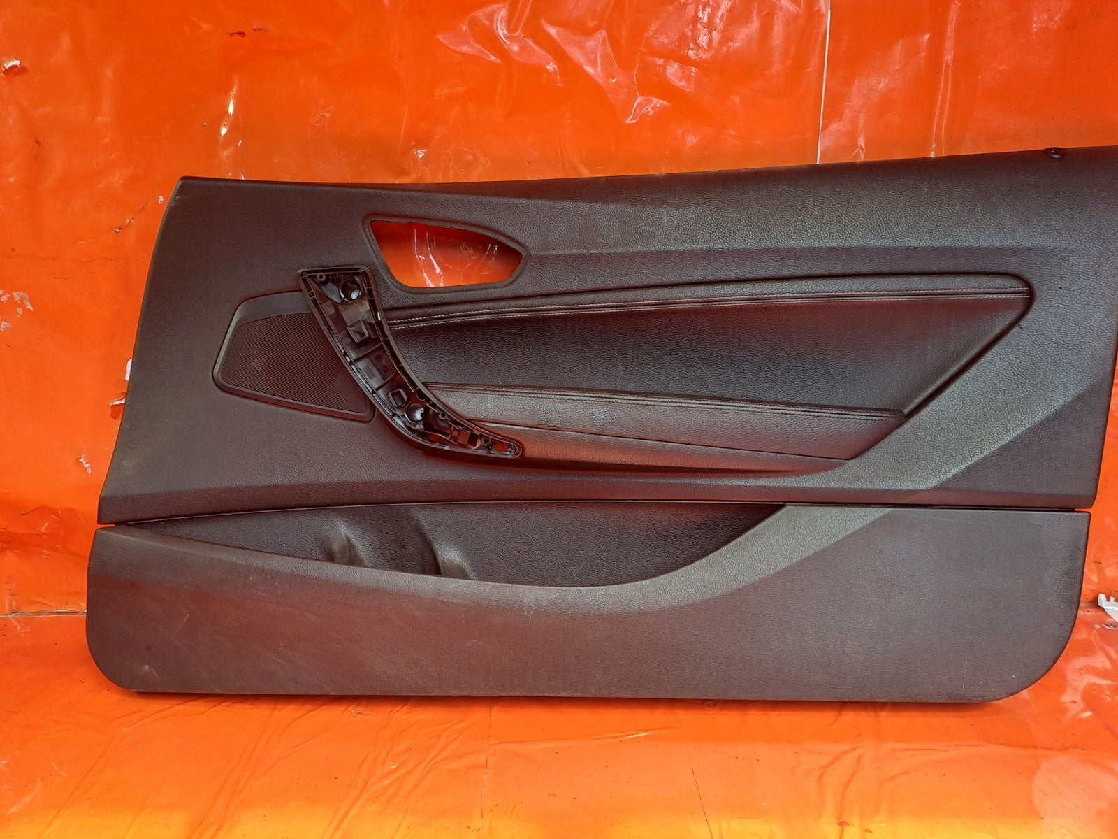 ✅BMW F23 218D Se 2.0 Diesel 2019 Front Right Door Card 7268404 Warranty A344 - Image 2