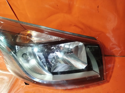 ✅2016 FIAT TALENTO 1.6D FRONT RIGHT HEADLIGHT 260104509R + WARRANTY A253 - Image 7