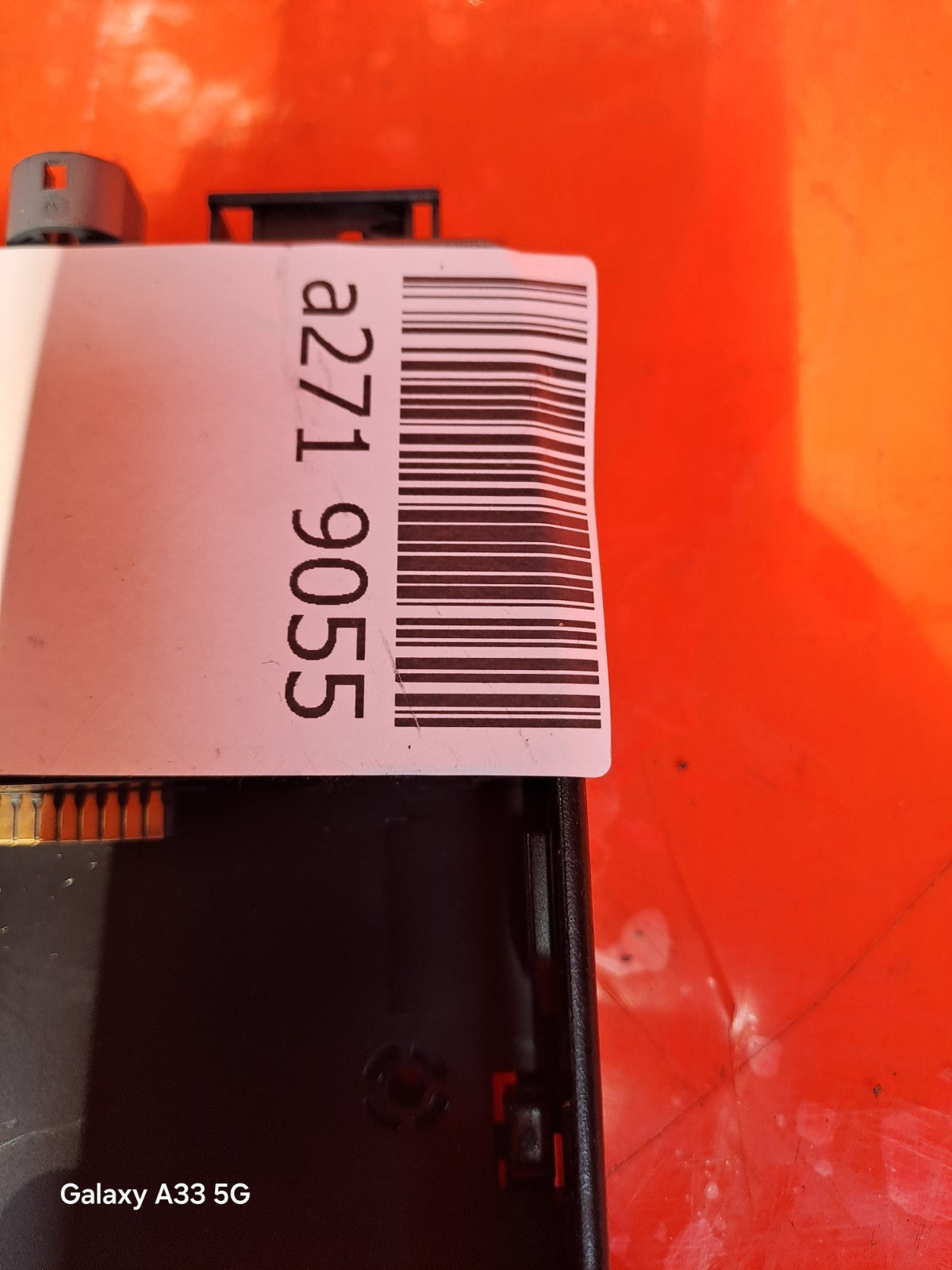 ✅2013 MERCEDES E CLASS W212 SAT NAV CONTROL MODULE ECU A1728100011 + WARRANTY - Image 9