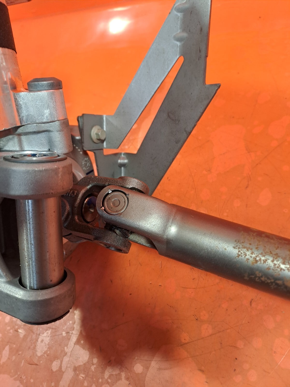 ✅Ford Focus (C 51) 2018 1.5 Diesel STEERING COLUMN JX6C-3D077-BF Warranty A257 - Image 12