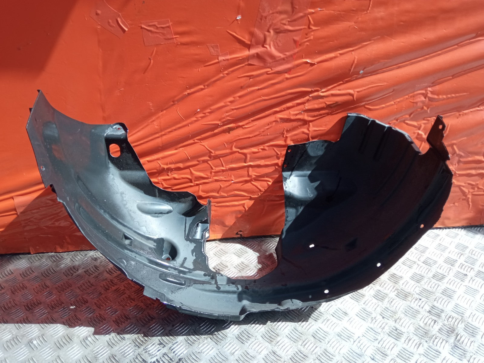 ✅2021 Ford Transit Custom Front Right Wheel Arch Liner KK21-16114-AB A370 - Image 7