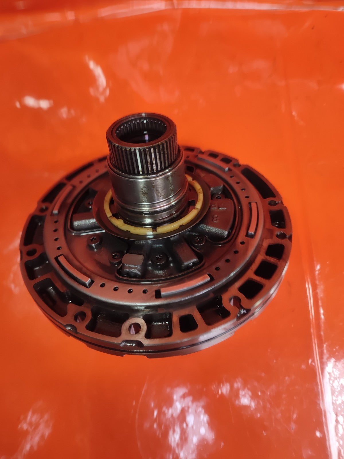 ✅AUDI Q7 S LINE 3.0 DIESEL 2007 JXX AUTO GEARBOX OIL PUMP Warranty A295 - Image 12