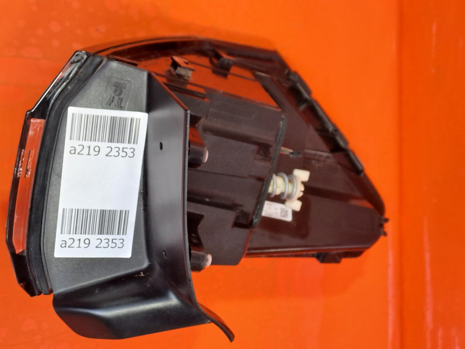 VW TAIGO LIFE 1.0 PETROL 2023 REAR RIGHT TAIL LIGHT 2G7945096 Warranty A219 - Image 7