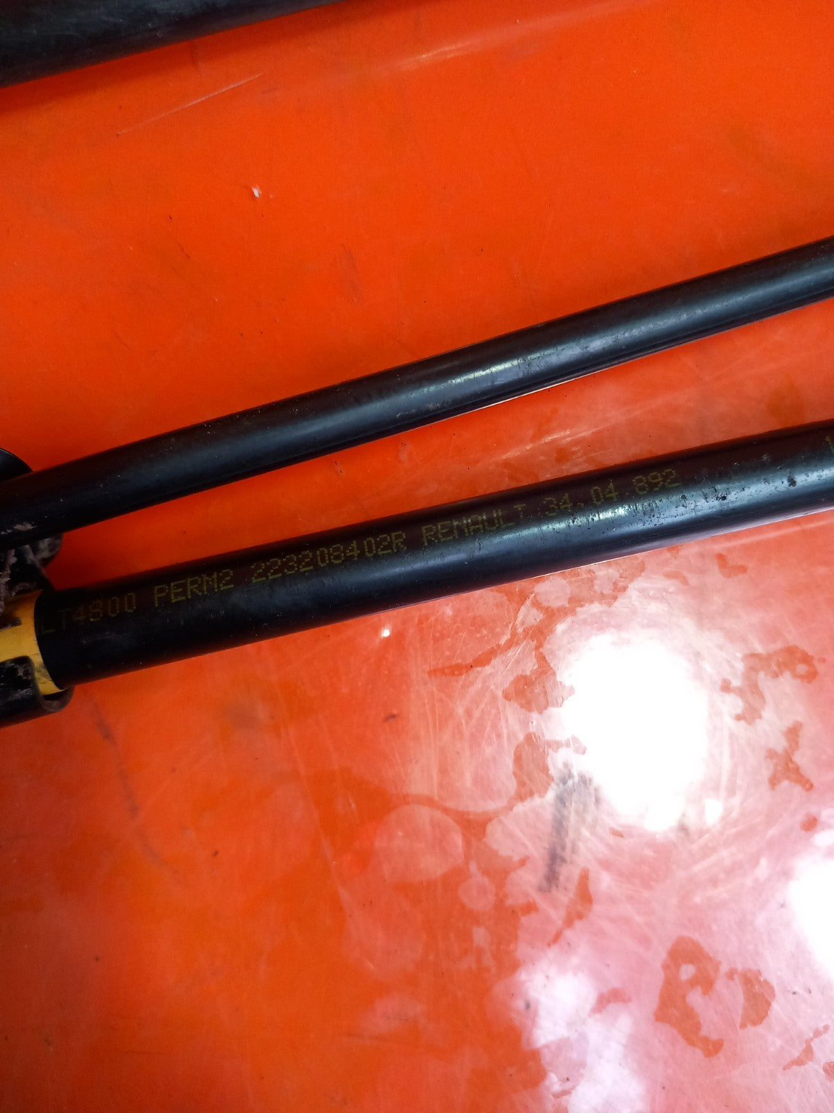 2023 Renault Captur II Coolant Hoses Pipes 175065134R Warranty A392 - Image 11