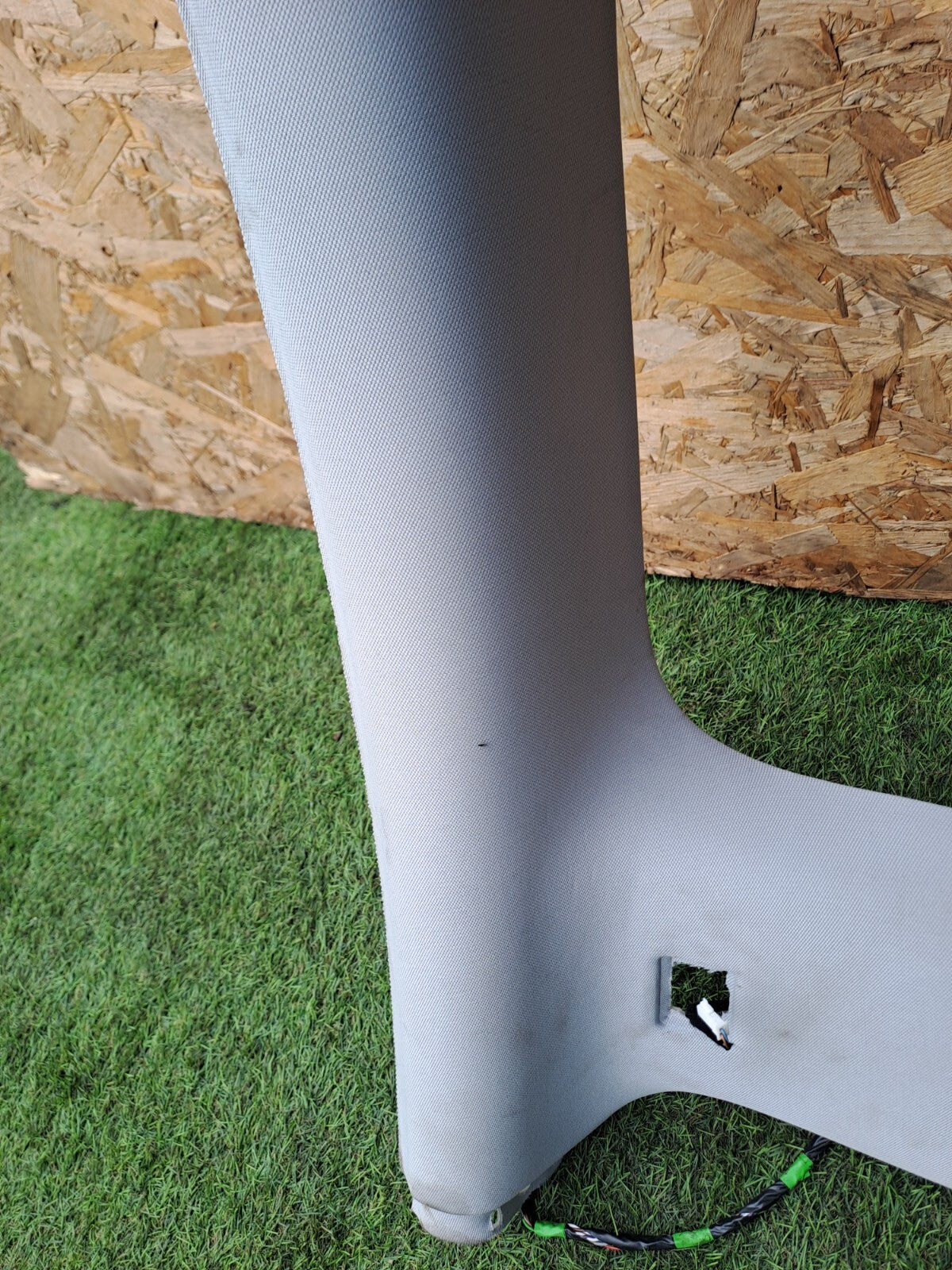 ✅TESLA MODEL 3 LONG 2024 ROOF LINER 1742737-10-F 1918779-00-A Warranty A207 - Image 10