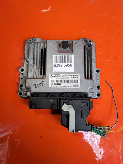 ✅FORD MONDEO TITANIUM 1.5 DIESEL 2016 ECU KIT AND KEYS FS7A12A650EAA A292 - Image 4
