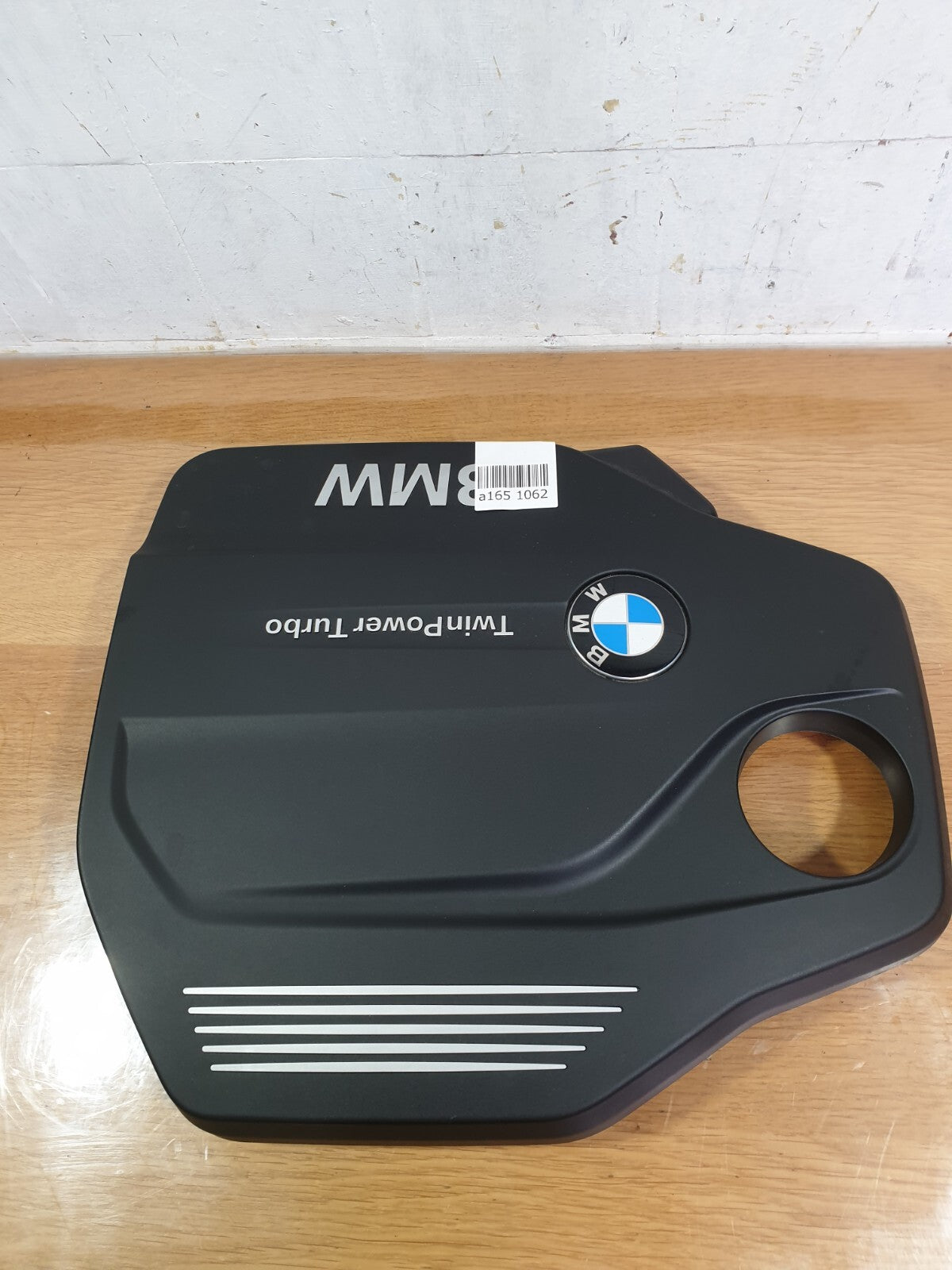✅2018 BMW 4 SERIES F33 2.0D TOP ENGINE COVER 8514202 + WARRANTY A165 - Image 2