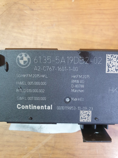 ✅BMW I4 G26 E-DRIVE 40M SPORT 2023 TAILGATE LIFT CONTROL MODULE 5A19DB2 Warranty - Image 3