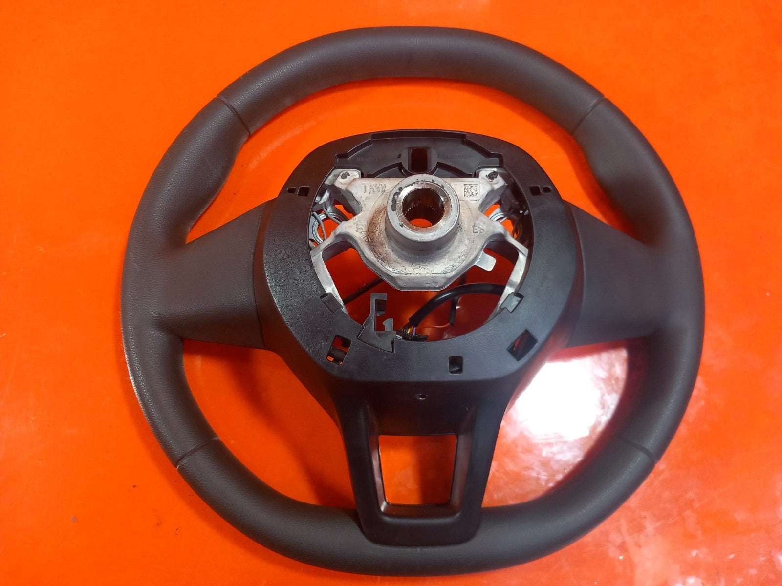 2025 Renault Kangoo MK3 Steering Wheel Warranty A408 - Image 10