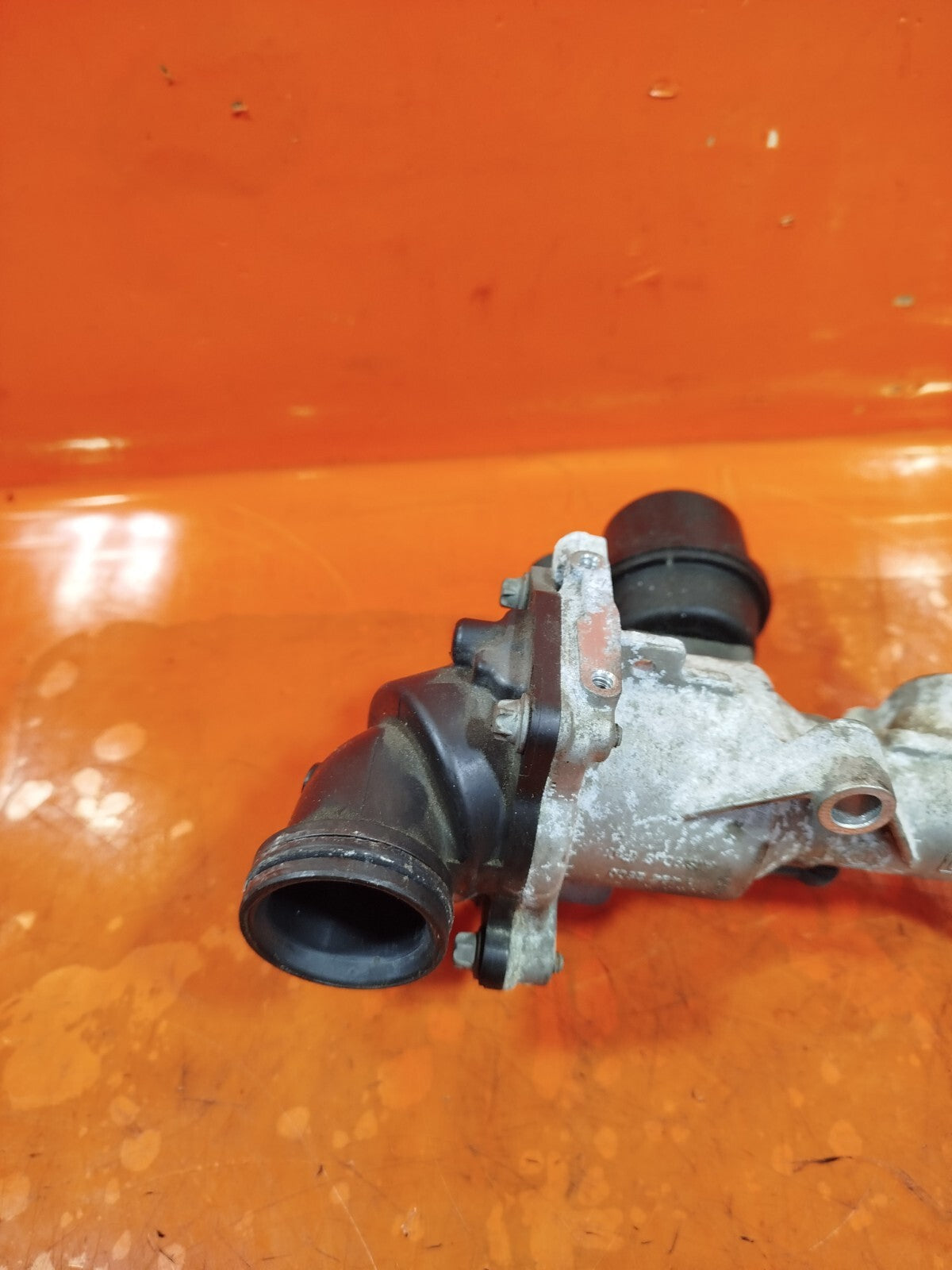 ✅MERCEDES W176 A180 1.6 PETROL 2012 ENGINE WATER PUMP A2742000301 Warranty A213 - Image 8