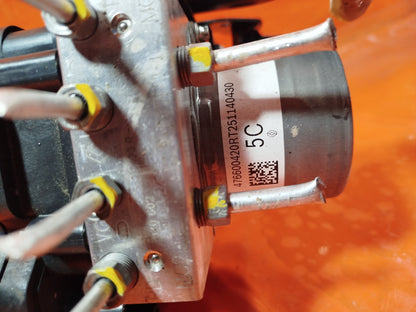 ✅2025 RENAULT CLIO V B7 ABS PUMP MODULATOR 476600420R + WARRANTY A331 - Image 10