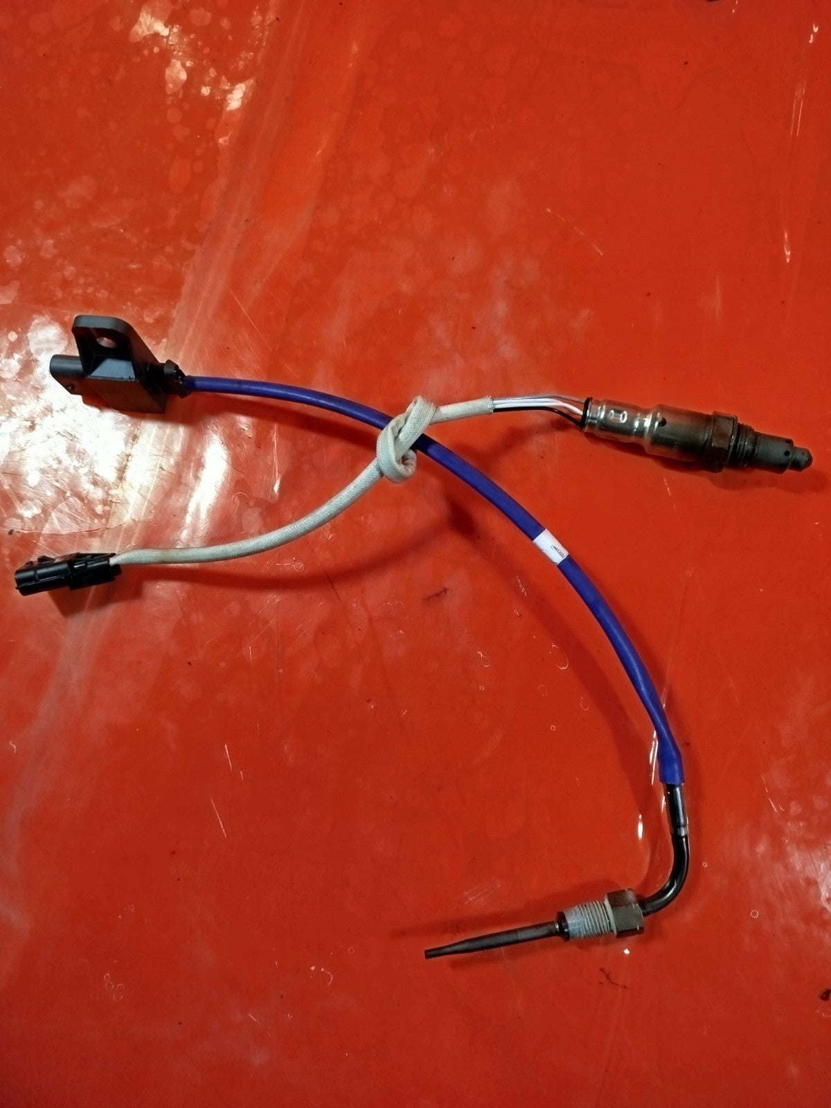 ✅2025 RENAULT CLIO V B7 EXHAUST SENSORS 226409367R + WARRANTY A331 - Image 9