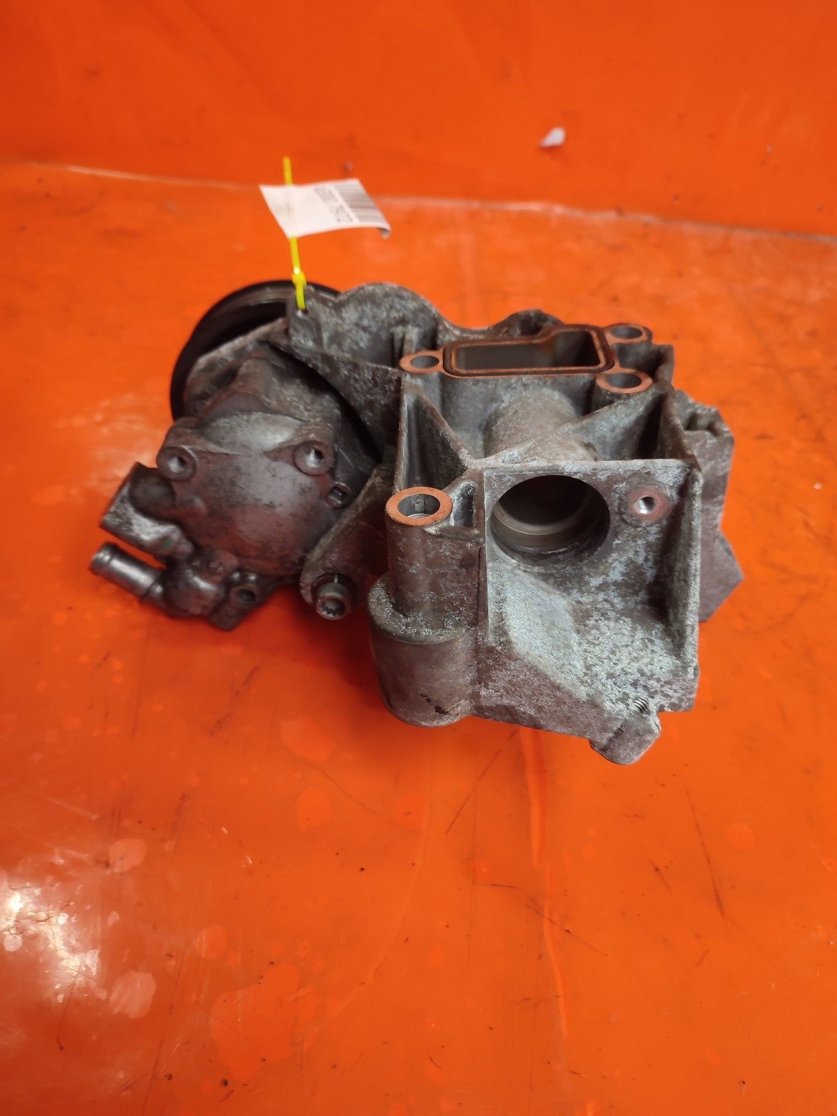 ✅AUDI Q7 S LINE 3.0 DIESEL 2009 POWER STEERING PUMP 7L8422154F Warranty A300 - Image 8