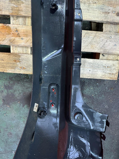 ✅2015 FORD TRANSIT CONNECT V408 REAR BUMPER + WARRANTY A355 - Image 3