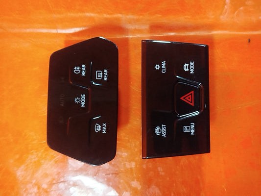 ✅2021 VW GOLF R-LINE MK8 HEADLIGHT FOG LIGHT CONTROL HAZARD SWITCHES 5H0941193AM - Image 1