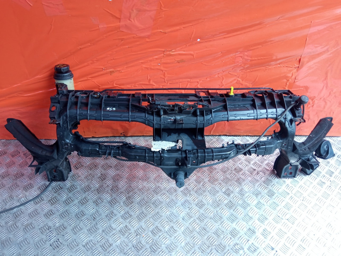 ✅Ford Tourneo Custom 2.0 Diesel 2017 Front Slam Panel GK218B041AE A359 - Image 2