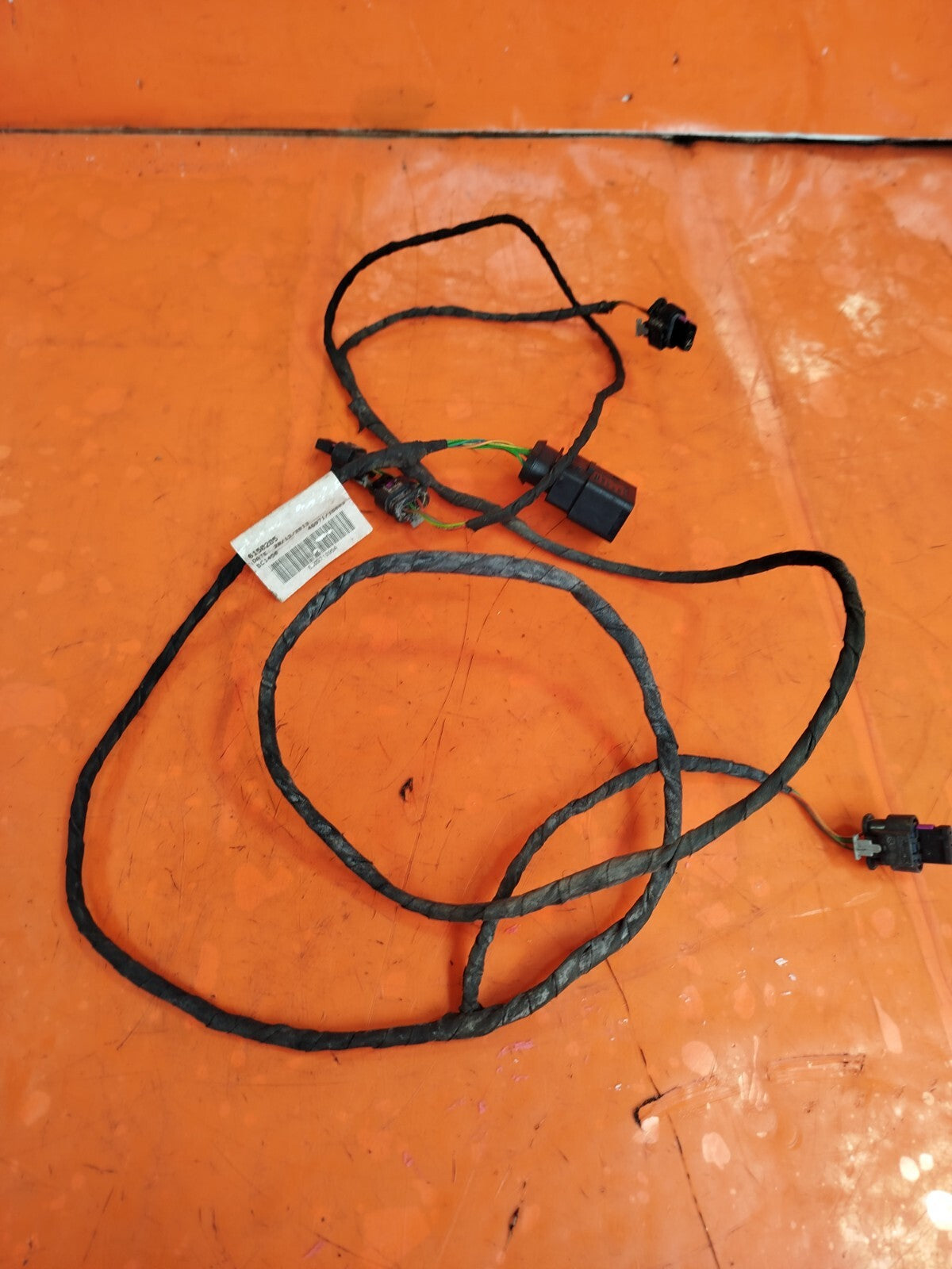 ✅VW GOLF MK7 REAR PARKING SENSOR WIRING LOOM 5G0971104D + WARRANTY xAA - Image 3