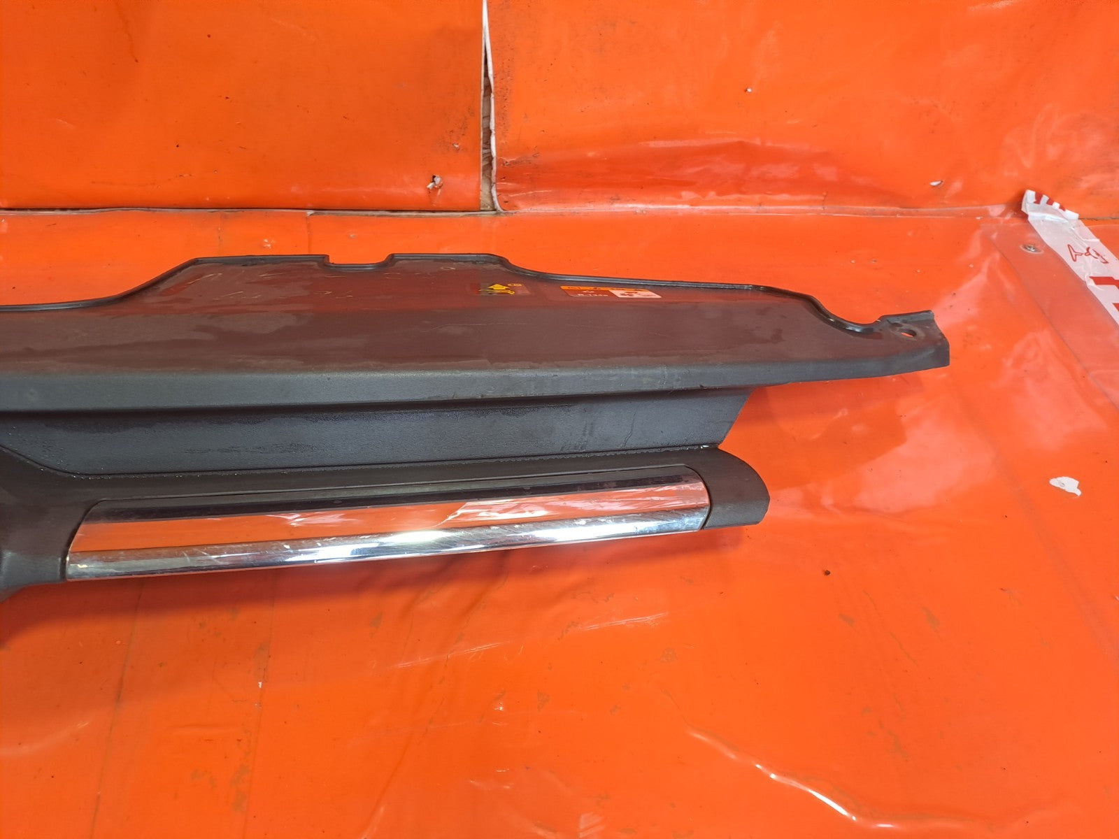 ✅2016 Ford Transit Custom Front Upper Radiator Grille Badge BK21-8A133-A A373 - Image 4