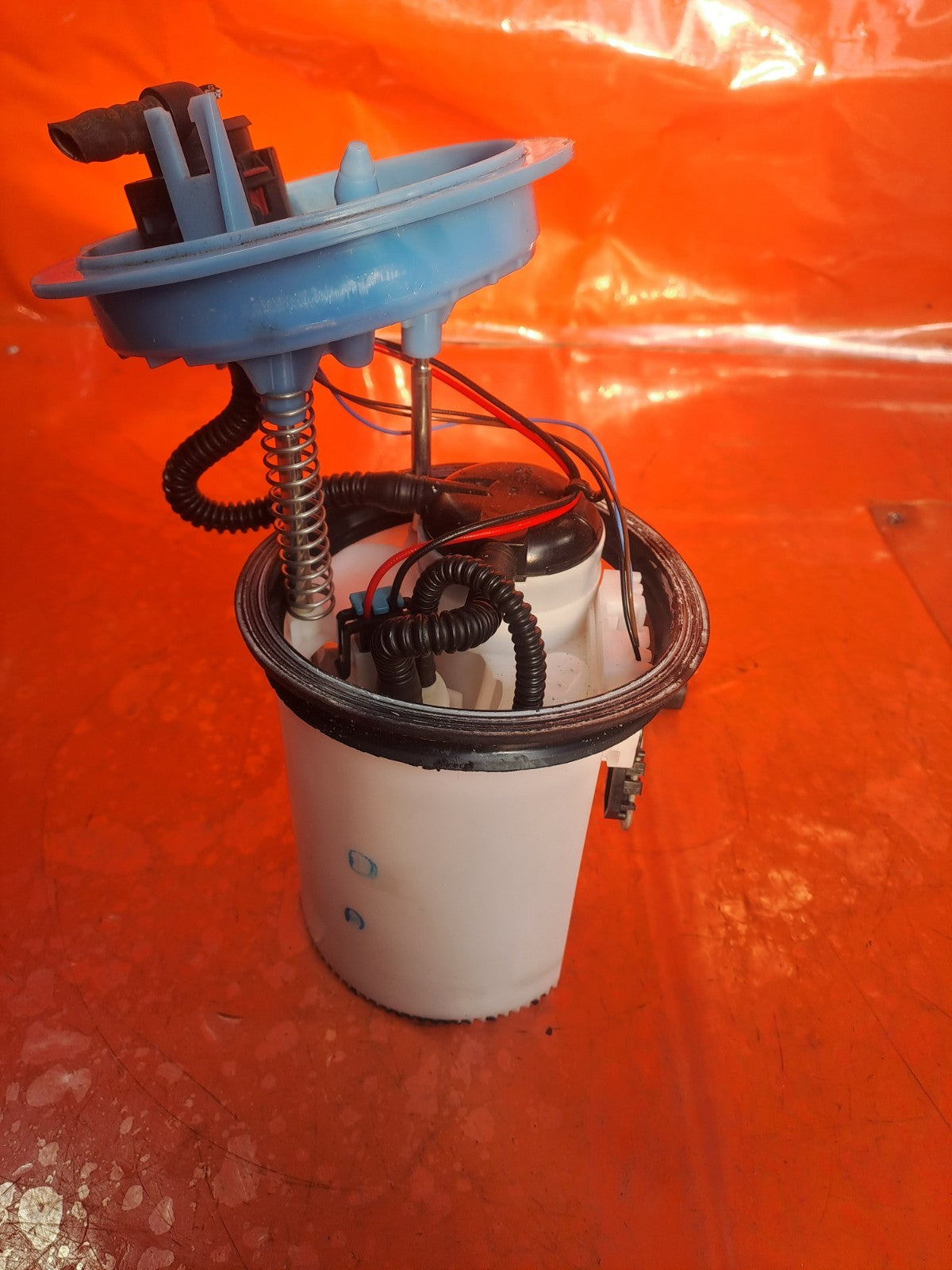 ✅2020 VW GOLF STYLE MK8 FUEL SENDER UNIT 5Q0919051CB + WARRANTY A352 - Image 1