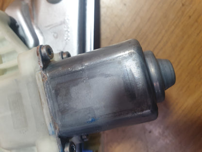 ✅2021 FORD TRANSIT CUSTOM V362 2.0D FRONT LEFT DOOR WINDOW MOTOR BK21-V23201-BE - Image 4