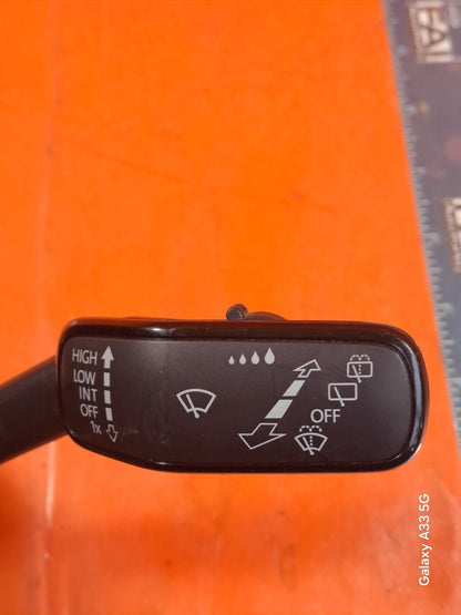 ✅VW POLO LIFE 1.0 PETROL 2024 COMBINATION SWITCH STALKS SQUIB 2Q1953507AJ A310 - Image 5