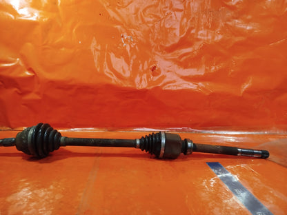 ✅CITROEN C4 CACTUS 1.6 DIESEL 2015 FRONT RIGHT MANUAL DRIVESHAFT Warranty A327 - Image 2