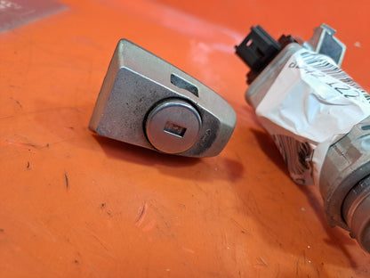 ✅FORD FOCUS 1.5 DIESEL 2018 IGNITION BARREL KEY AND DOOR LOCK Warranty A242 - Image 4