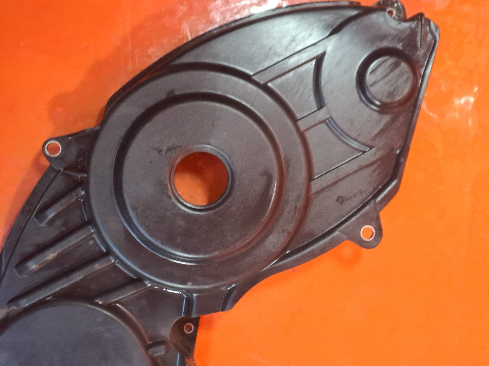 ✅FORD TRANSIT CUSTOM 2.0 DIESEL 2023 AUXILIARY BELT COVER KK2Q6A247AB Warranty - Image 6