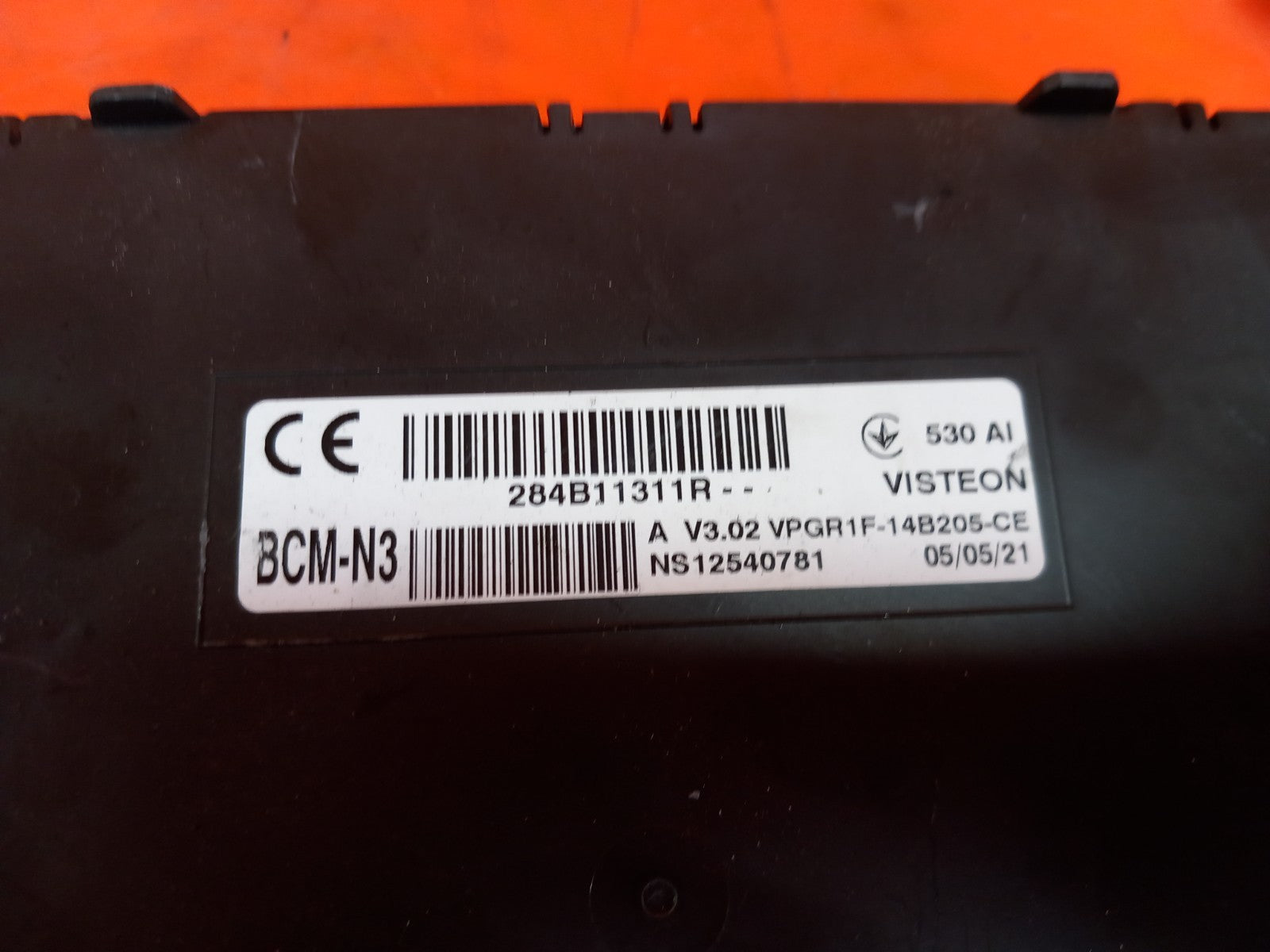 2021 Mercedes W415 Citan ECU Kit Set 0281036484 Warranty A399 - Image 8
