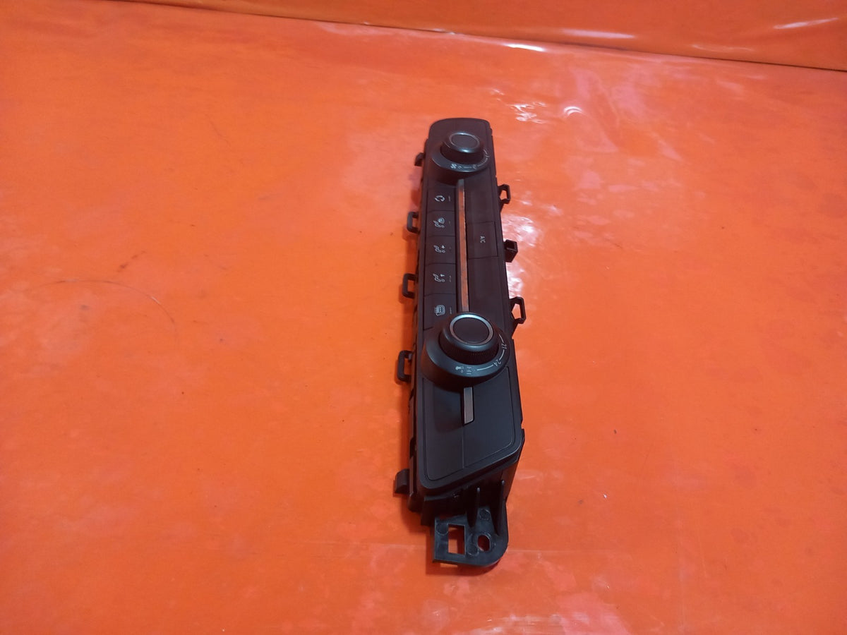 Vauxhall Combo MK4 1.5 Diesel 2020 Heater AC Climate Control Switch Panel A414 - Image 7