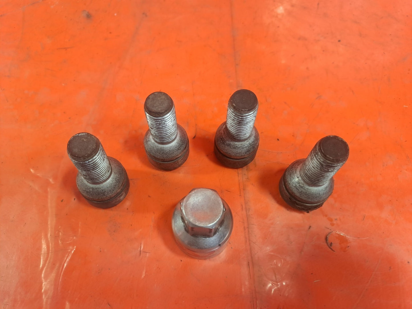 ✅VW Golf Style MK8 1.5 Petrol 2020 Locking Wheel Nuts Warranty A352 - Image 7