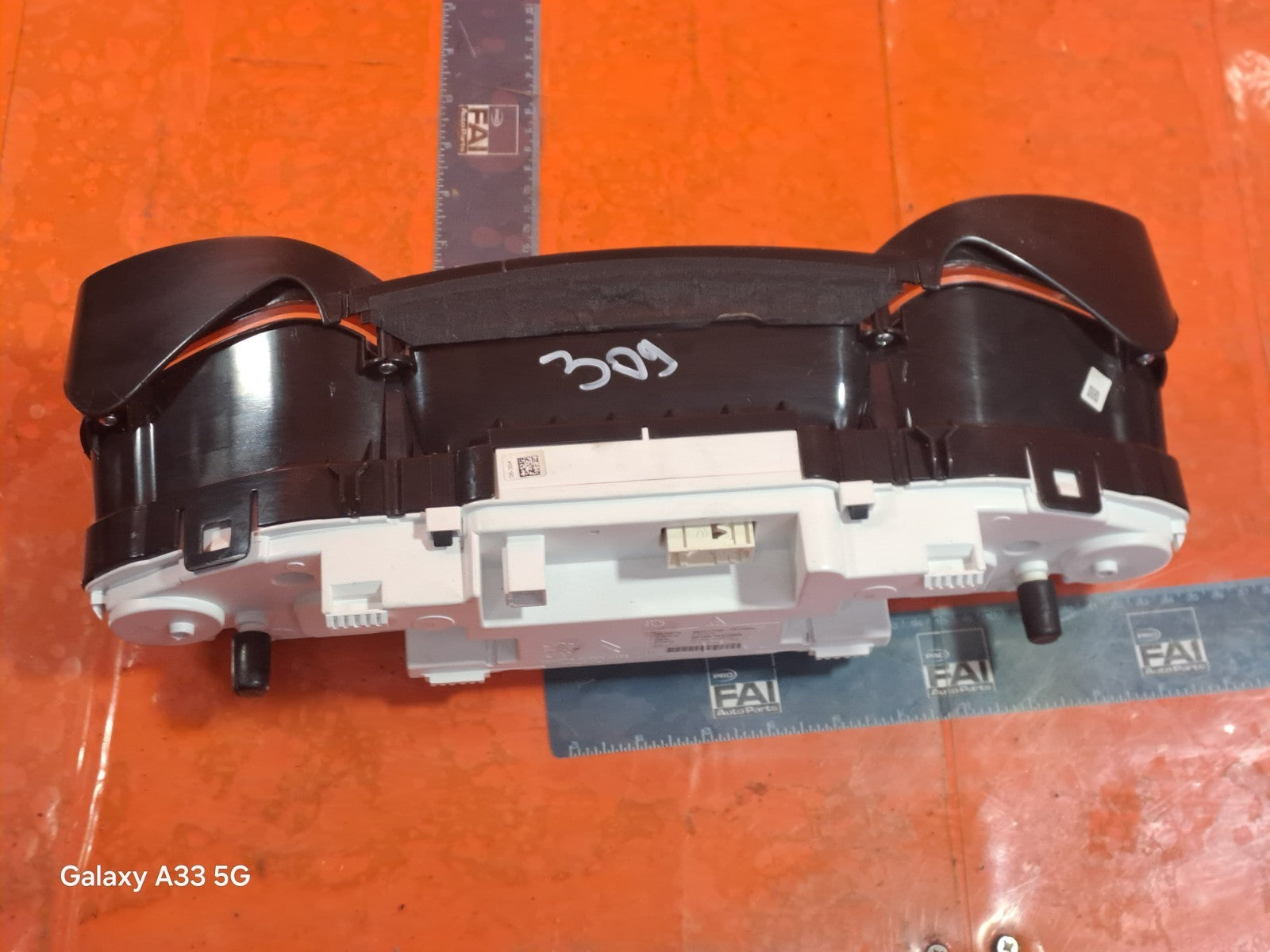 ✅PEUGEOT 308 1.5 DIESEL 2019 SPEEDOMETER INSTRUMENT CLUSTER 9822777780 Warranty - Image 5