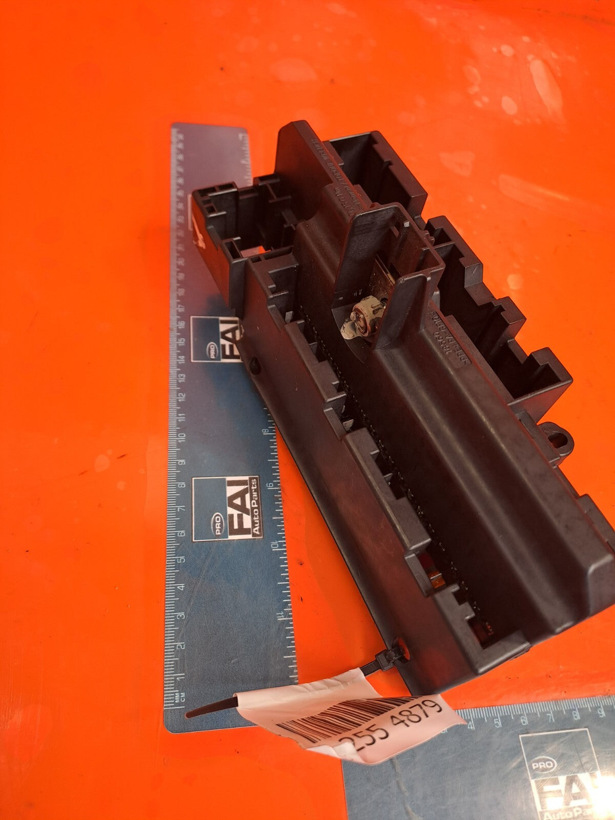 ✅2008 BMW 7 SERIES E66 POWER DISTRIBUTION FUSE BOX 6900582 + WARRANTY A255 - Image 8