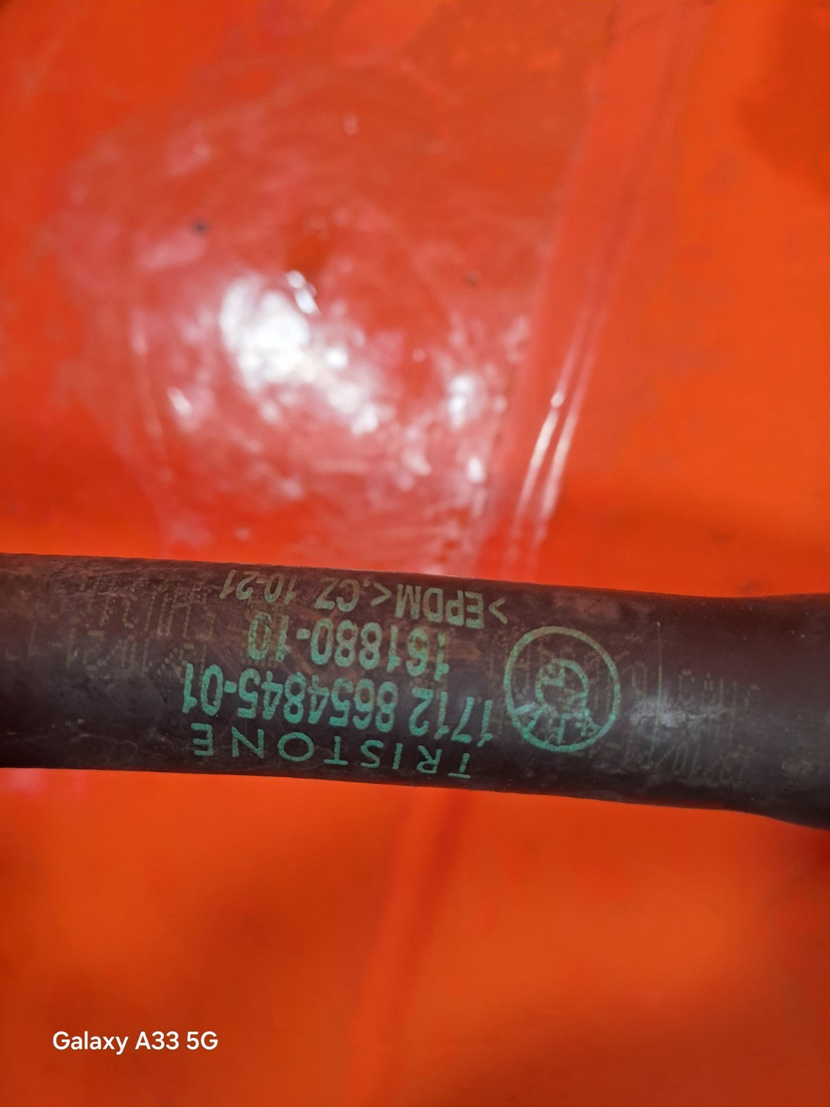 ✅2022 BMW 3 SERIES G21 COOLANT HOSES PIPES 8654871 9398958 + WARRANTY A305 - Image 8