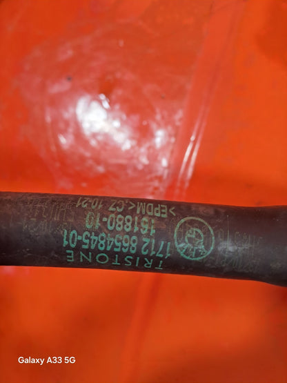 ✅2022 BMW 3 SERIES G21 COOLANT HOSES PIPES 8654871 9398958 + WARRANTY A305 - Image 8