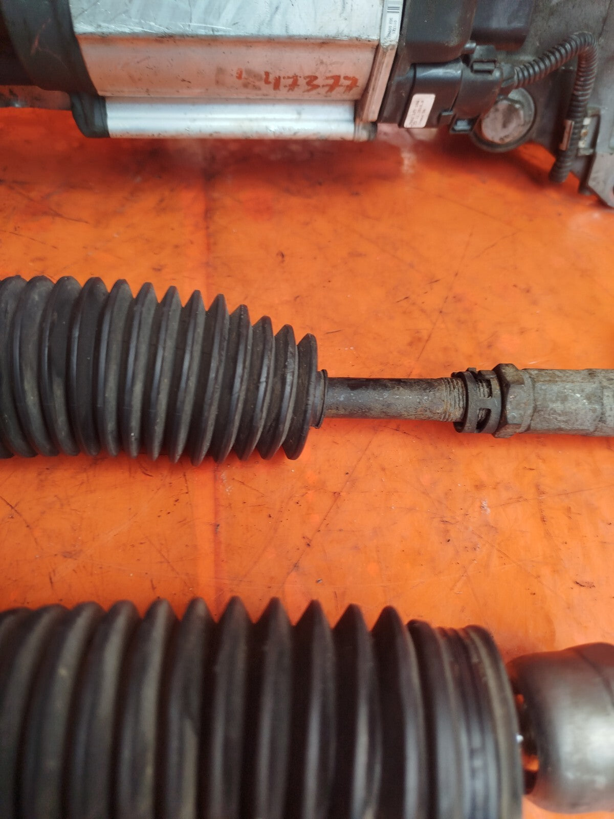 ✅Volkswagen GOLF MK5 2004-2008 POWER STEERING RACK 1K2423981E 1K0423187 Warranty - Image 6